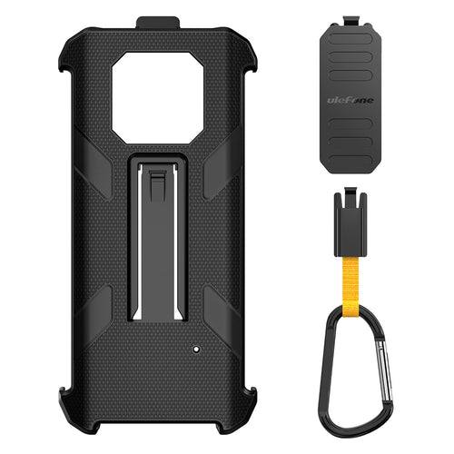UF-C-A22 funda para teléfono móvil 16,7 cm (6.58") Negro