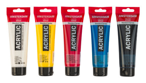 Amsterdam Pintura acrílica 120 ml 1 pieza(s)