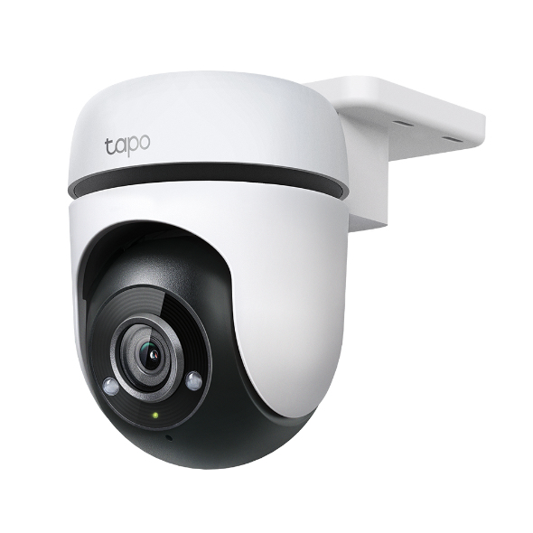 Tapo TC40 Almohadilla Cámara de seguridad IP Interior y exterior 1920 x 1080 Pixeles Techo/Pared/Poste