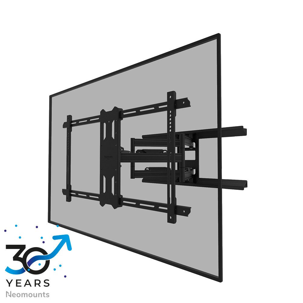 WL40S-850BL18 Soporte de pared para TV 43-86" - movimiento completo - instalación rápida