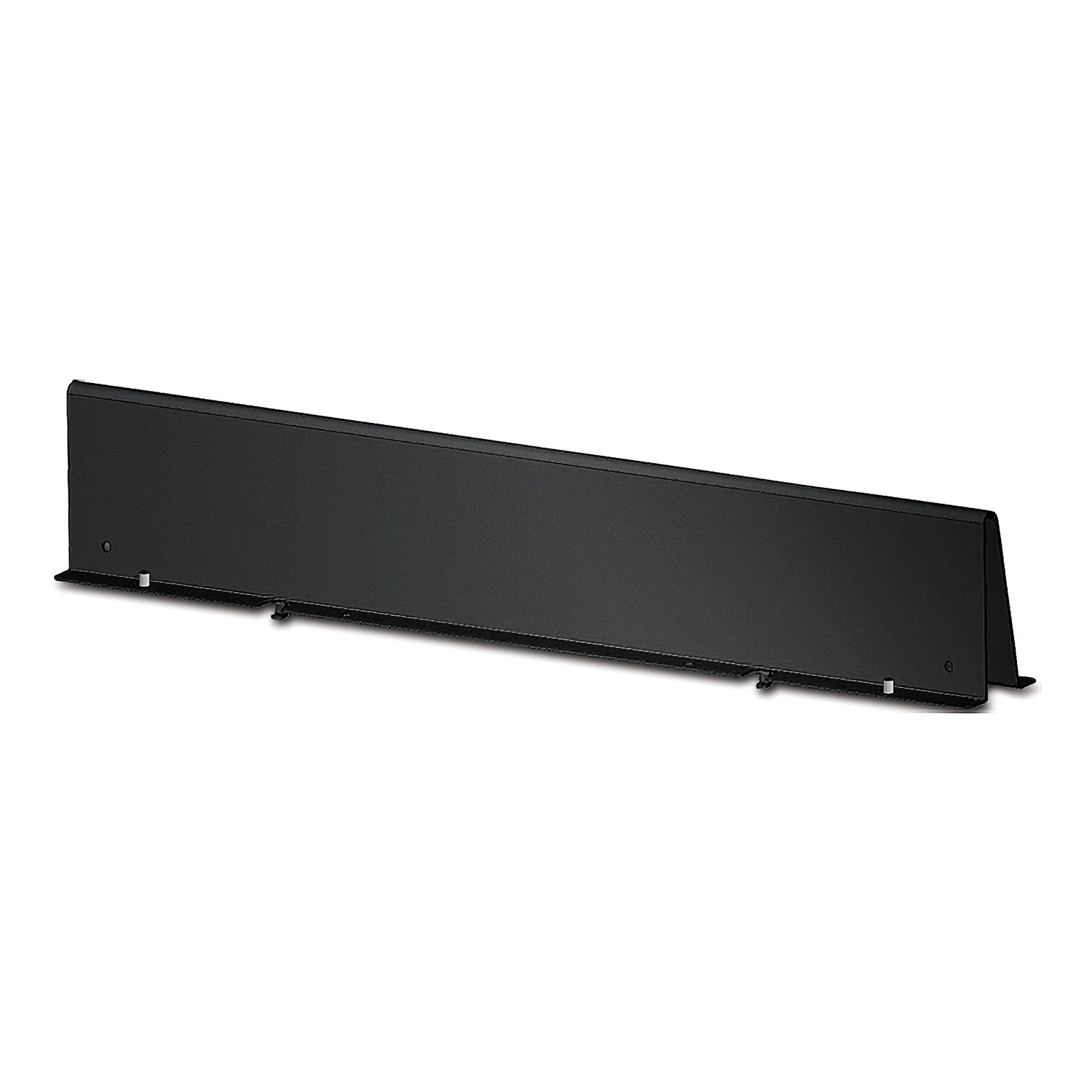 AR8172BLK accesorio de bastidor Panel guíacables