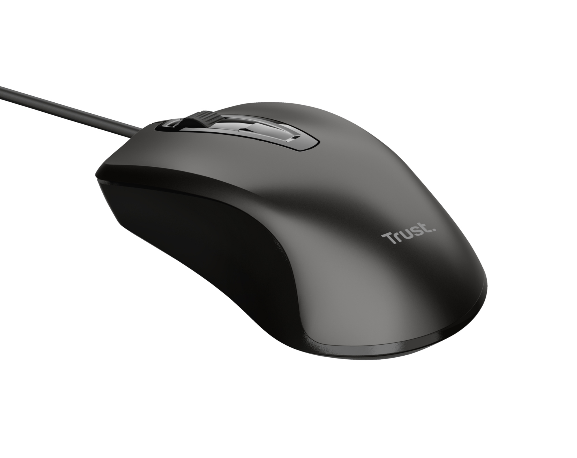 24657 ratón Oficina Ambidextro USB tipo A Óptico 1200 DPI