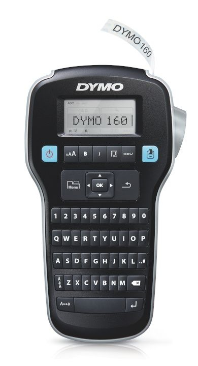 LabelManager 160 QWERTY impresora de etiquetas