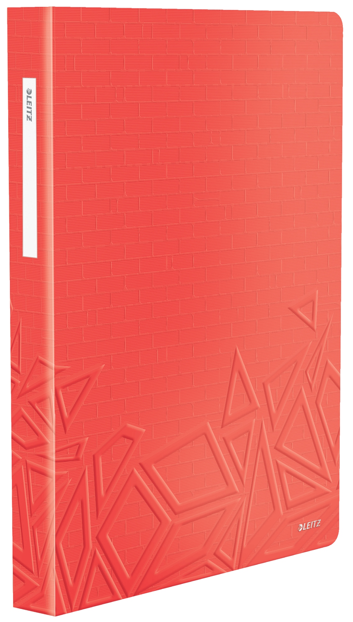 46520020 carpeta Polipropileno (PP) Rojo A4