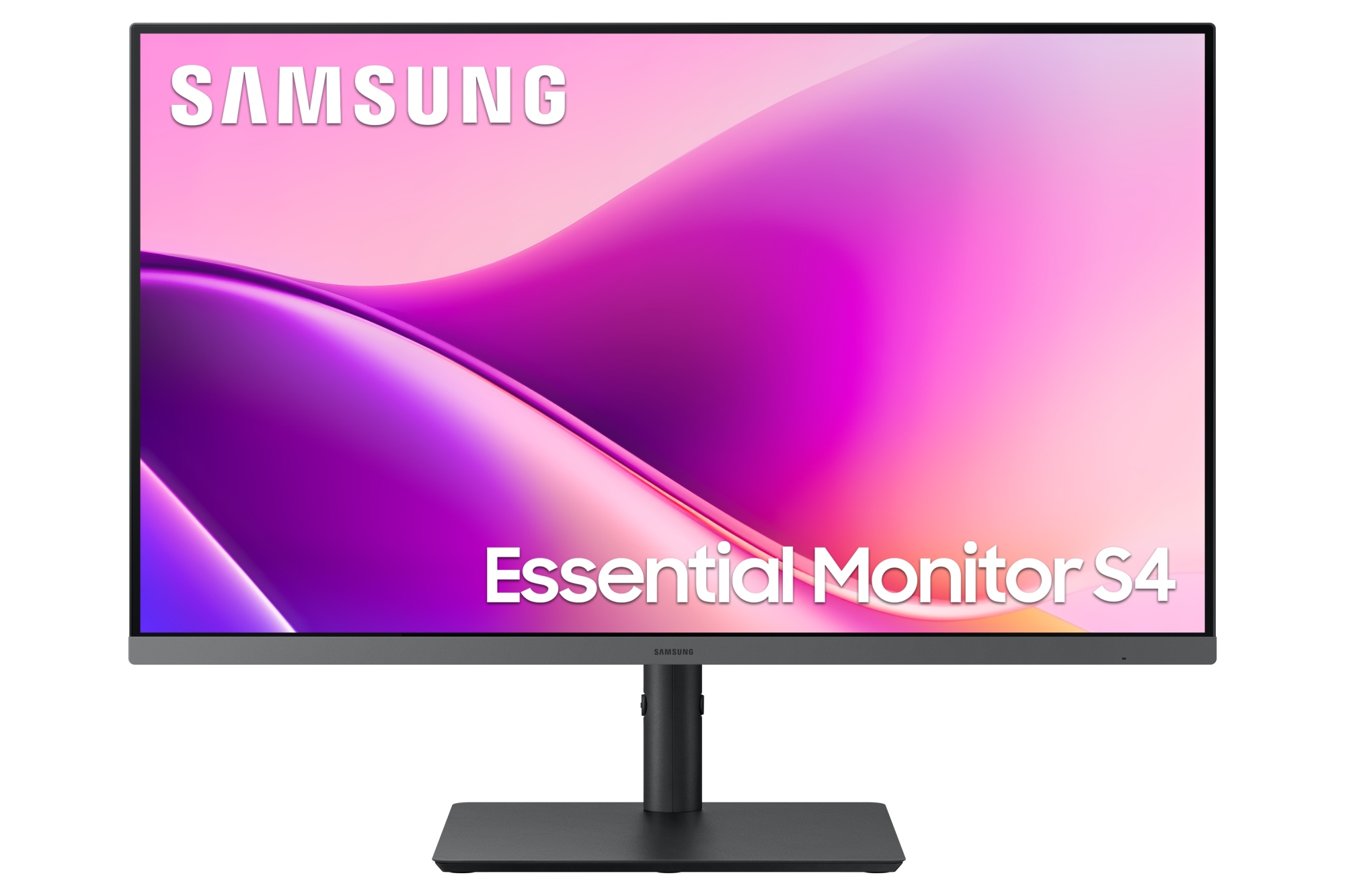 S43UF pantalla para PC 68,6 cm (27") 1920 x 1080 Pixeles Full HD LCD Negro