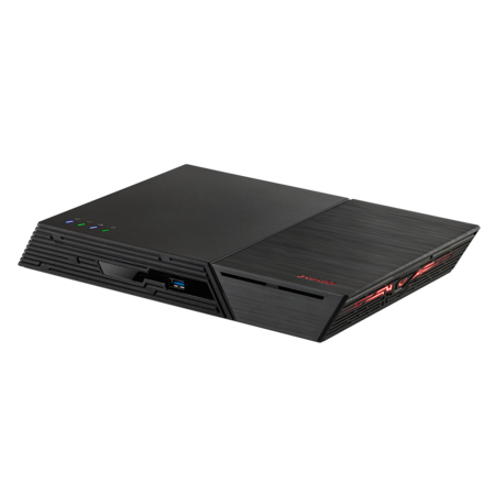 FS6706T servidor de almacenamiento NAS Compacto Intel® Celeron® N5105 4 GB DDR4 Negro