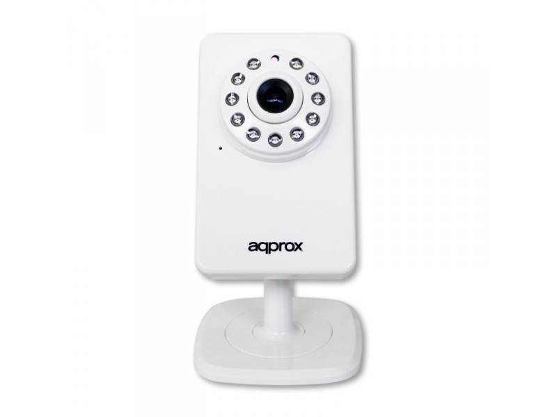 APPIP03HDP2P cámara de vigilancia Cubo Cámara de seguridad IP Interior 1280 x 720 Pixeles Escritorio