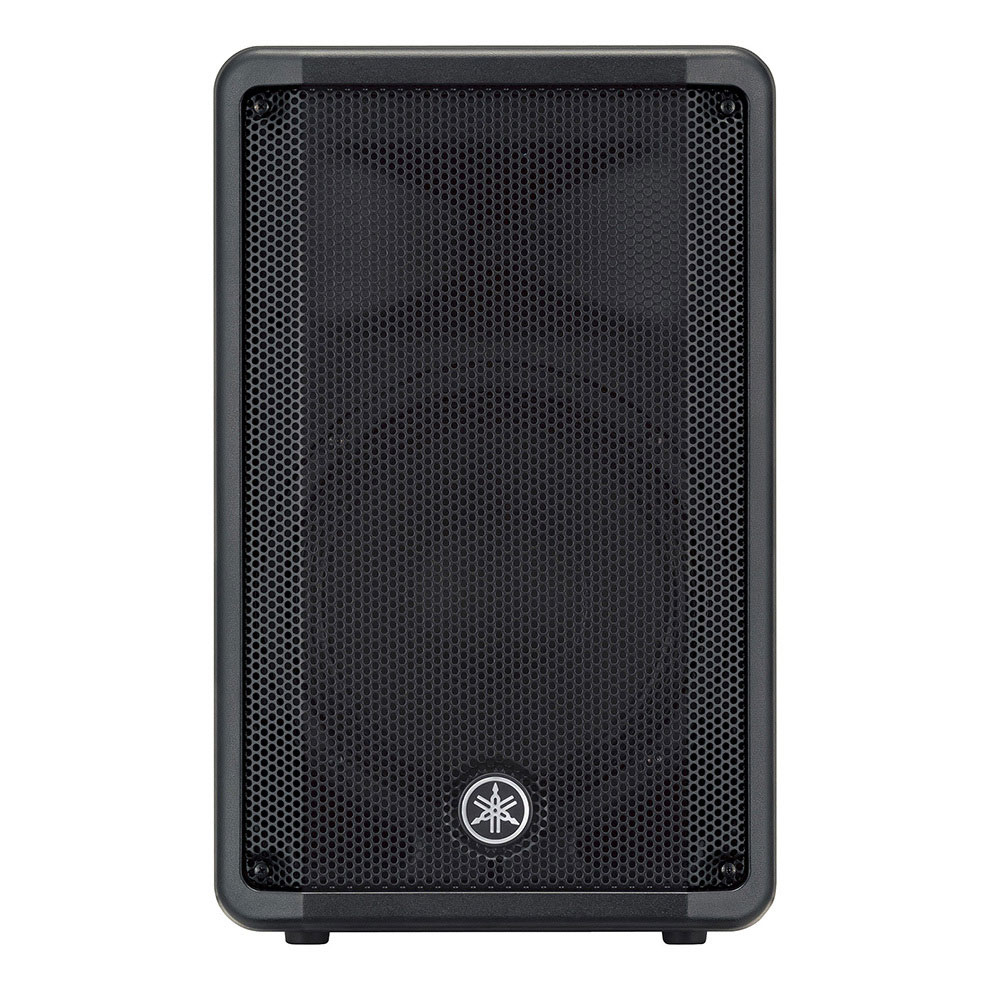 DBR10 altavoz De 2 vías Negro Alámbrico 325 W