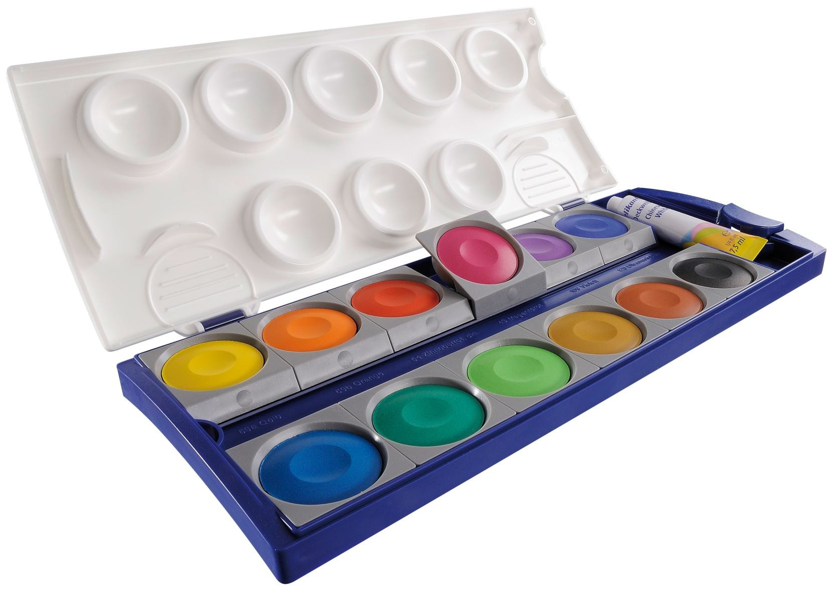 K 12 Pintura de acuarela 1 pieza(s)