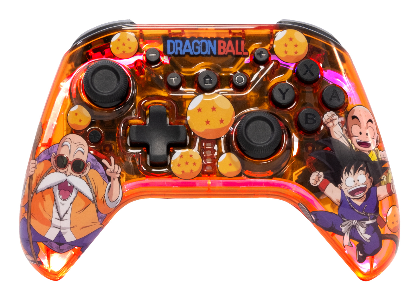 Wireless Gamepad Dragon Ball Kame FR-TEC