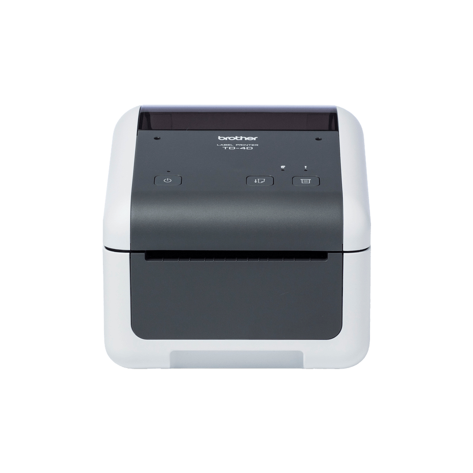TD-4425DN impresora de etiquetas Térmica directa 203 x 203 DPI 203 mm/s Alámbrico Ethernet