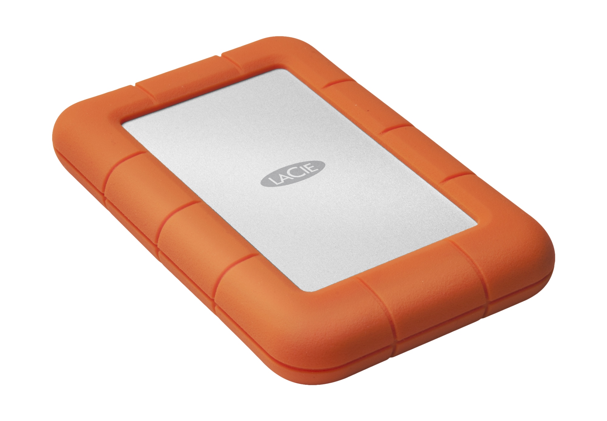 Rugged Mini disco duro externo 4 TB 5400 RPM Micro-USB B 3.2 Gen 1 (3.1 Gen 1) Naranja