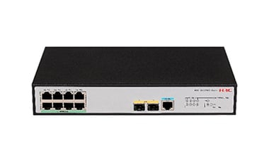LS-5120V3-10P-PWR-LI-GL switch Gestionado L3 Gigabit Ethernet (10/100/1000) Energía sobre Ethernet (PoE)