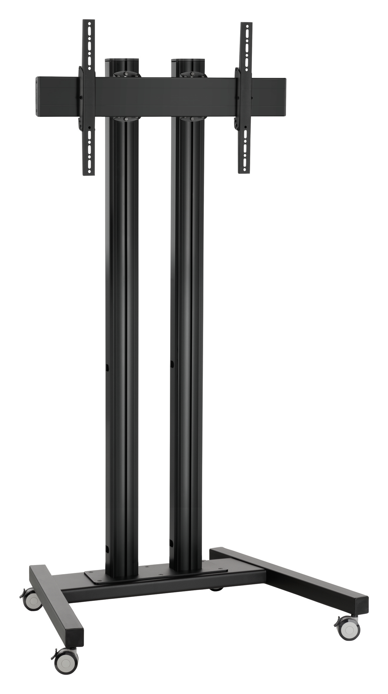 TD1844 165,1 cm (65") Soporte de suelo con ruedas para pantalla plana Negro