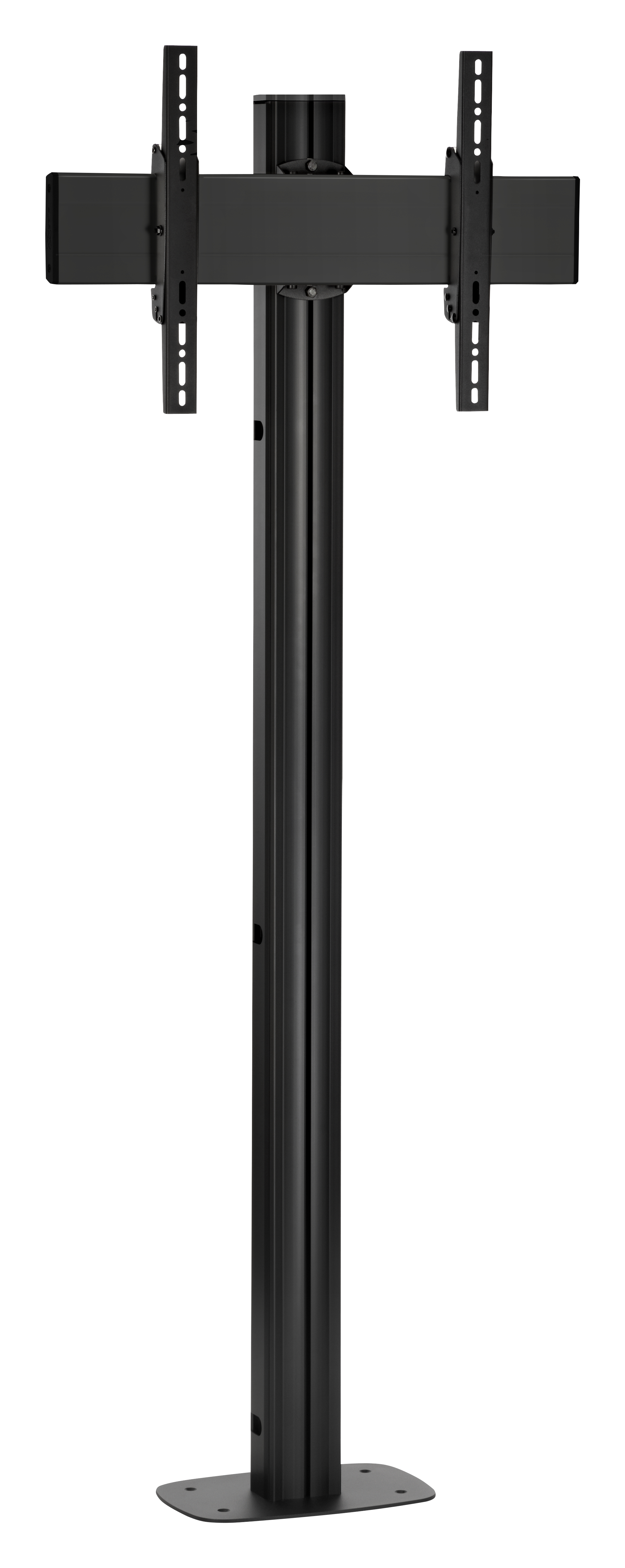 FM2044 165,1 cm (65") Soporte del panel plano y fijo Negro