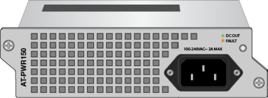 AT-PWR150-50 componente de interruptor de red Sistema de alimentación