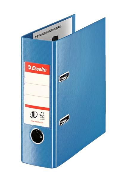 468650 carpeta de cartón A5 Azul