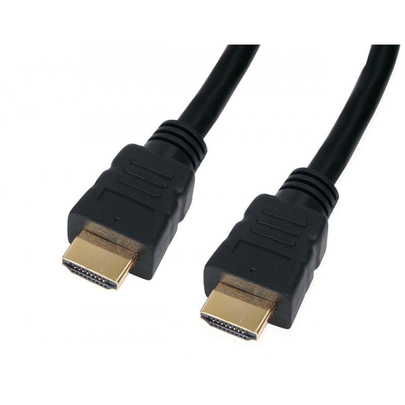 KC2000 2m HDMI HDMI Negro cable HDMI