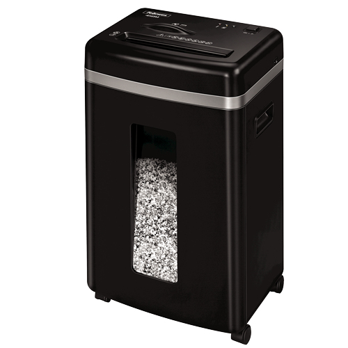 Powershred 450M triturador de papel Microcorte Negro