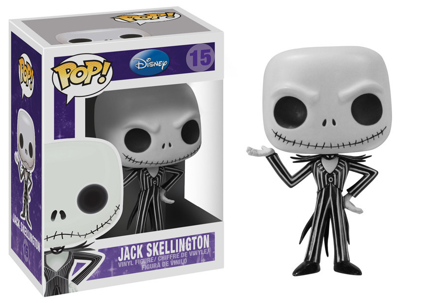 POP! Jack Skellington