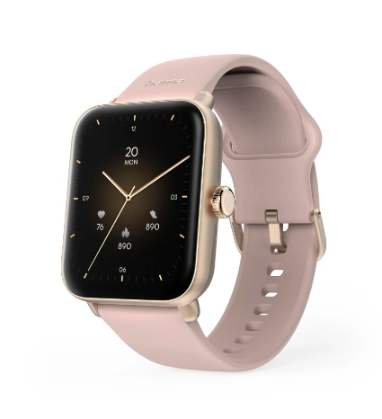 6010 4,19 cm (1.65") TFT 44 mm Digital Pantalla táctil Rosa, Oro rosa GPS (satélite)