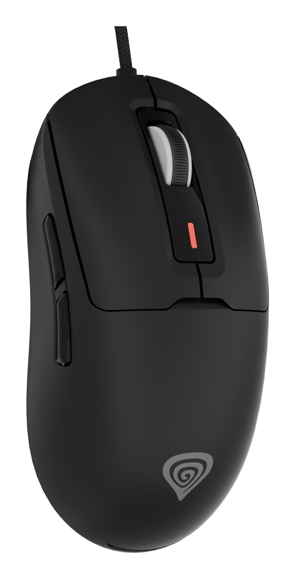 Krypton 660 ratón Juego Mano derecha USB tipo A Óptico 12000 DPI
