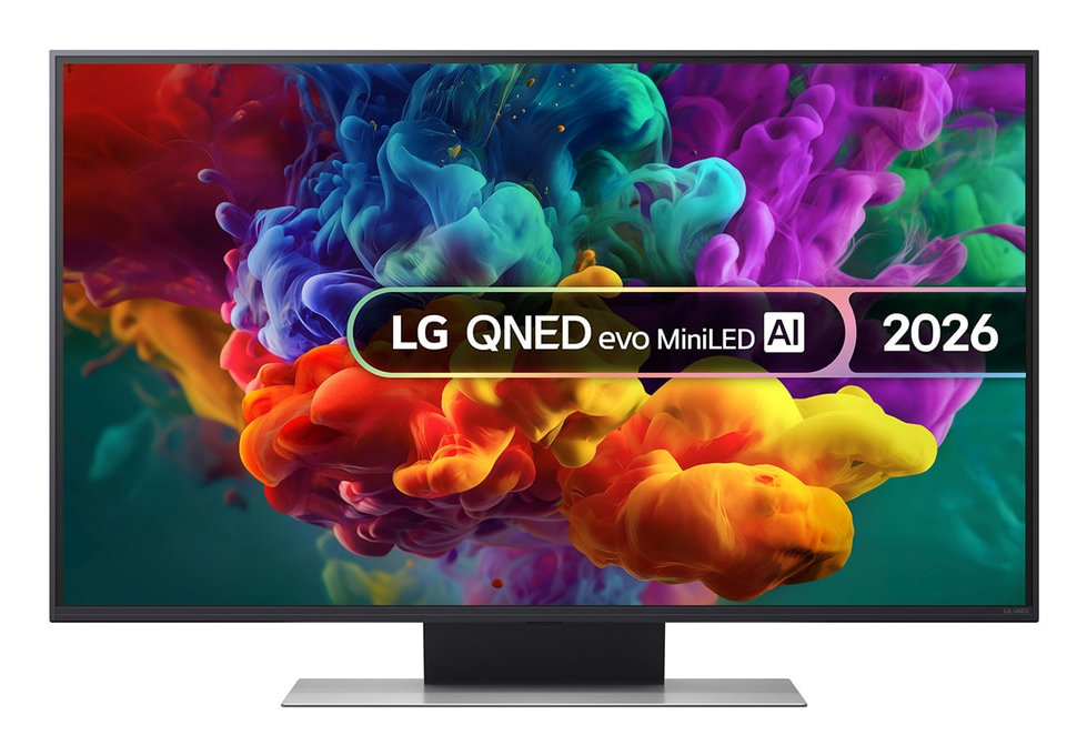 QNED evo AI MiniLED 43QNED86B6B 109,2 cm (43") 4K Ultra HD Smart TV Wifi Negro