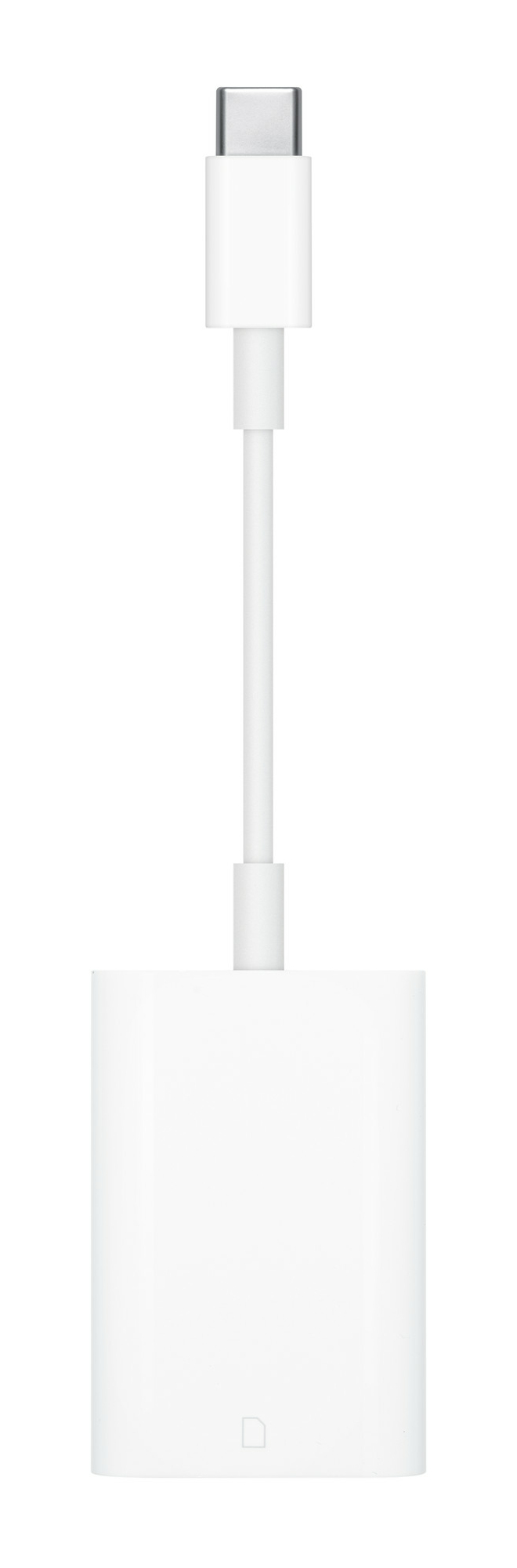 MW653ZM/A lector de tarjeta USB 2.0 Type-C Blanco