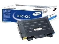 CLP-500D5C cartucho de tóner Original Cian