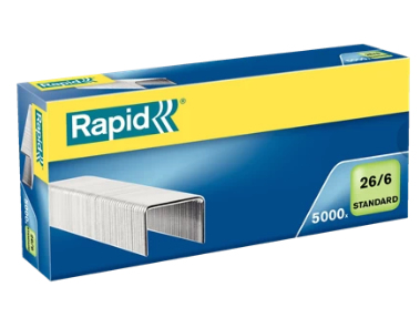 24861800 grapa Paquete de grapas 5000 grapas