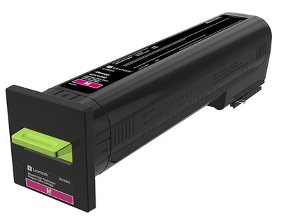 72K2XM0 cartucho de tóner 1 pieza(s) Original Magenta
