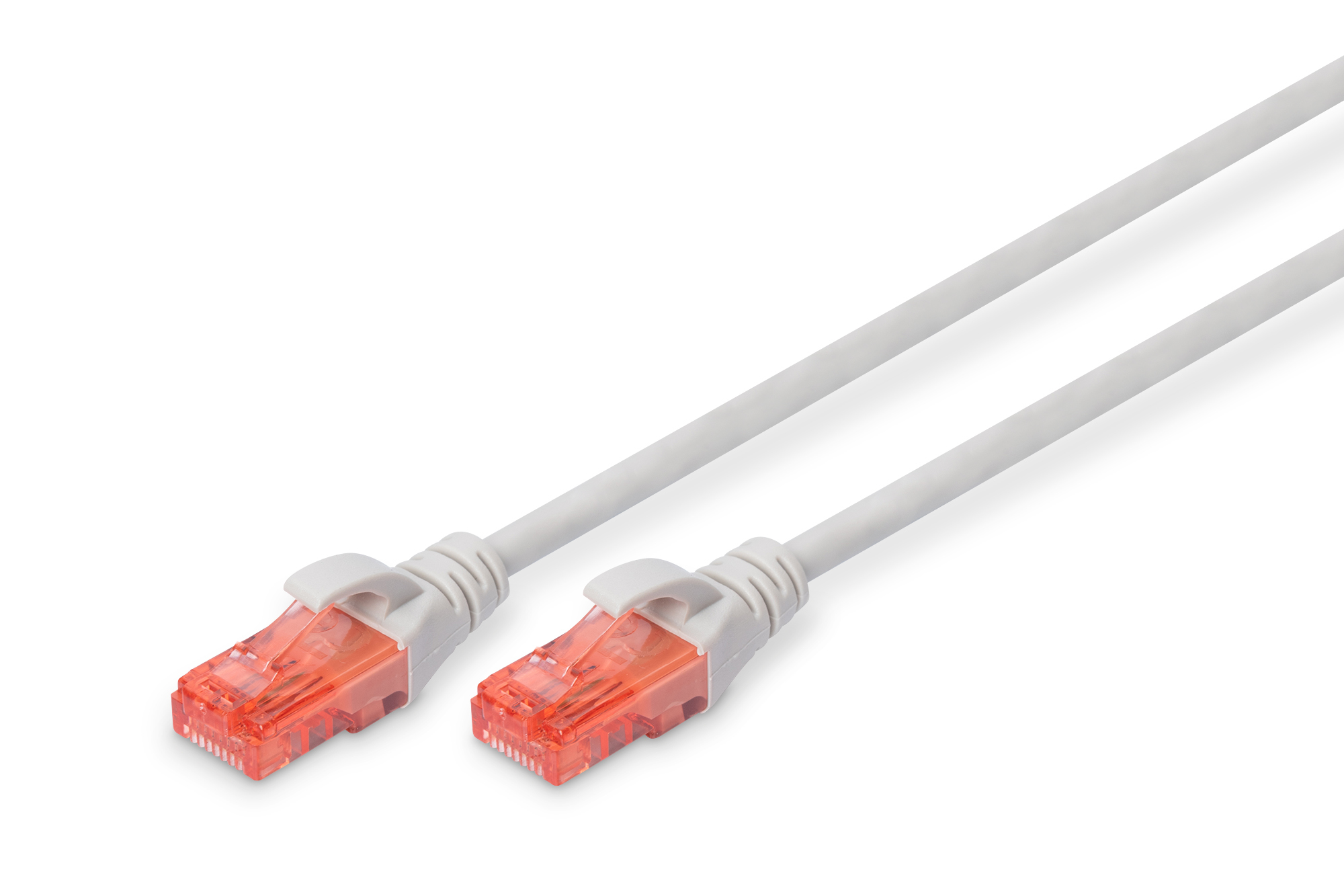 Cable de conexión CAT 6 U/UTP - LSZH