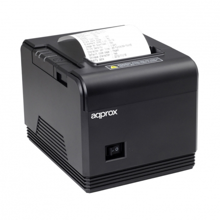 APPPOS80AM3 impresora de recibos 203 x 203 DPI Alámbrico Térmica directa