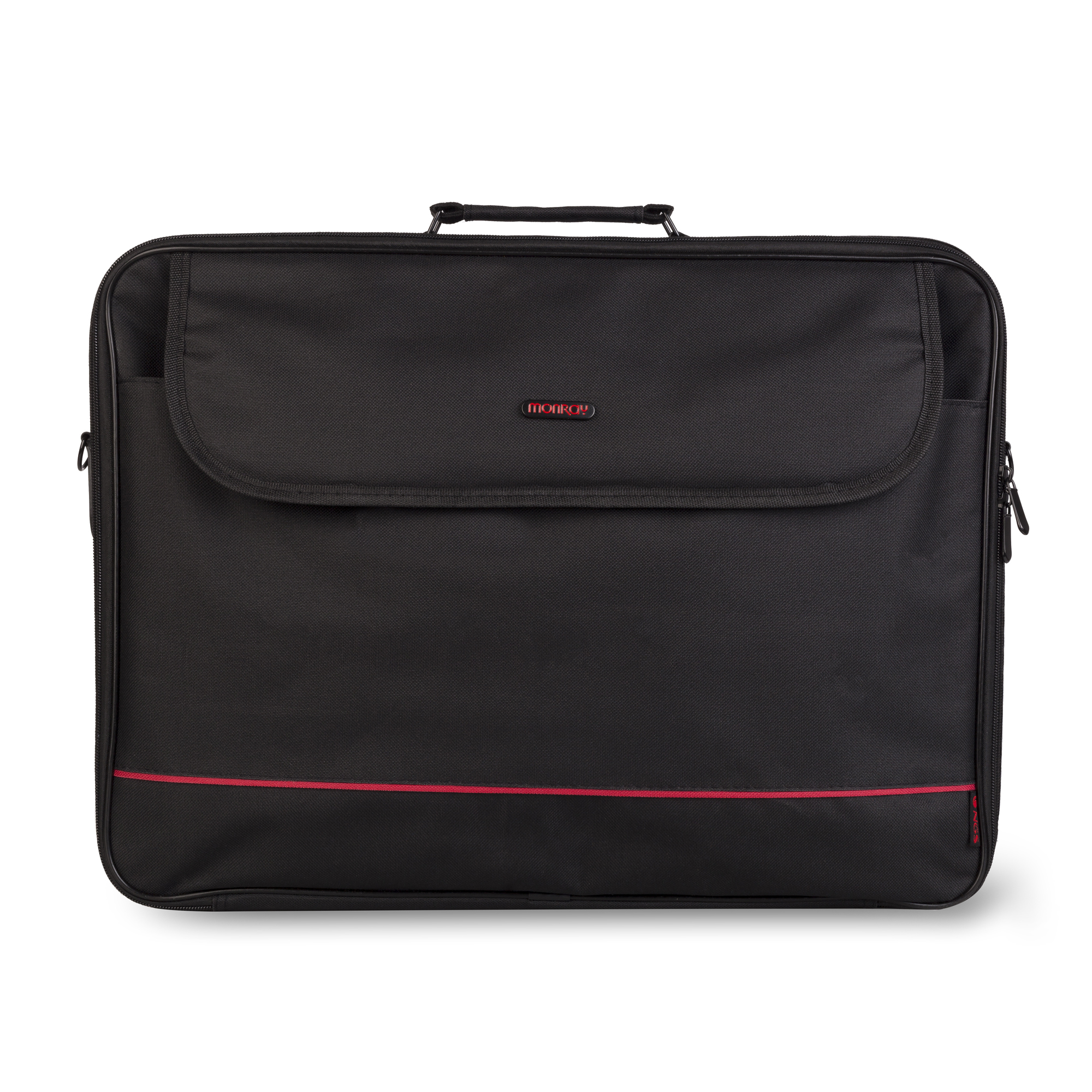 Monray Passenger 40,6 cm (16") Maletín Negro