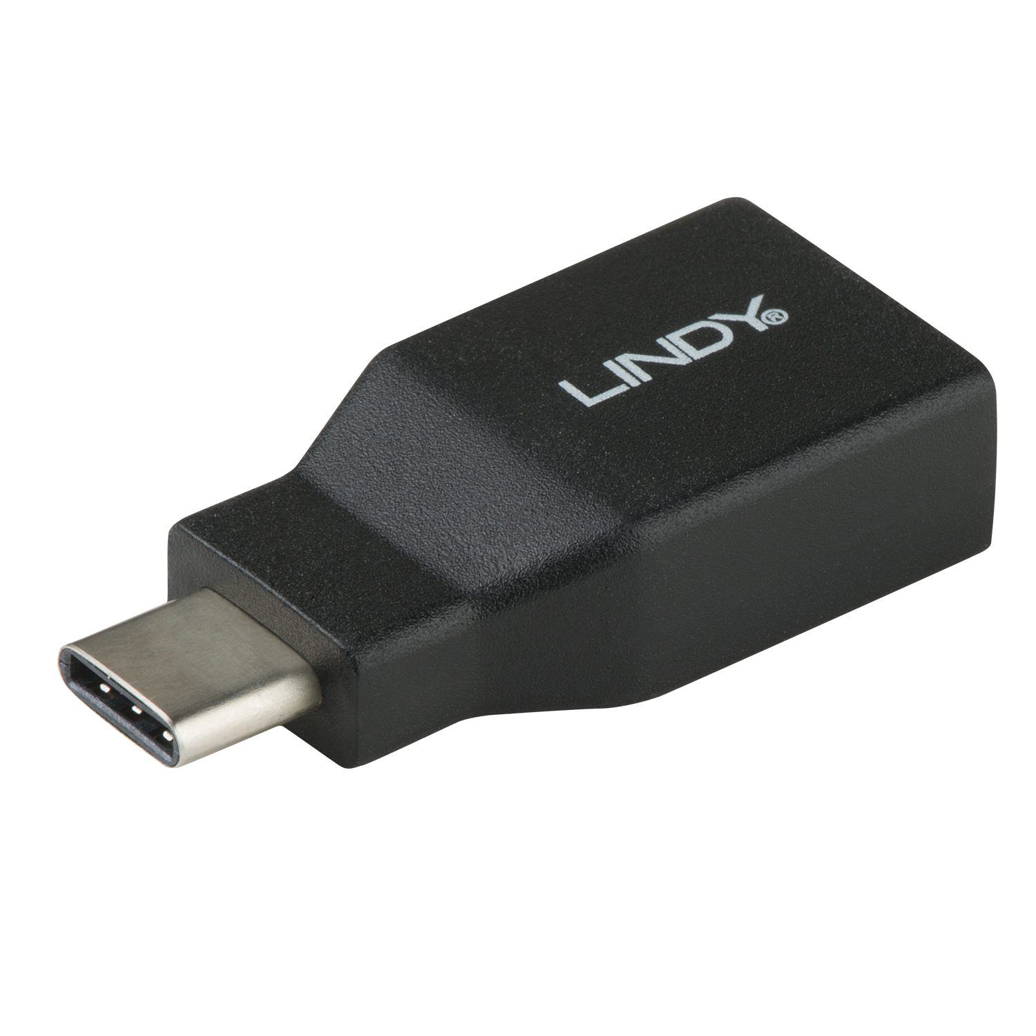 41899 cambiador de género para cable USB 3.1-C USB 3.1-A Negro