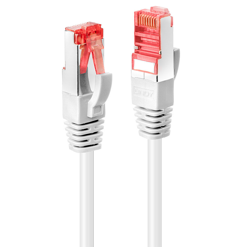 47794 cable de red Blanco 2 m Cat6 S/FTP (S-STP)