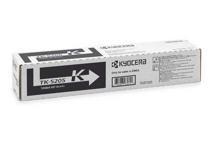 TK-5205K cartucho de tóner 1 pieza(s) Original Negro