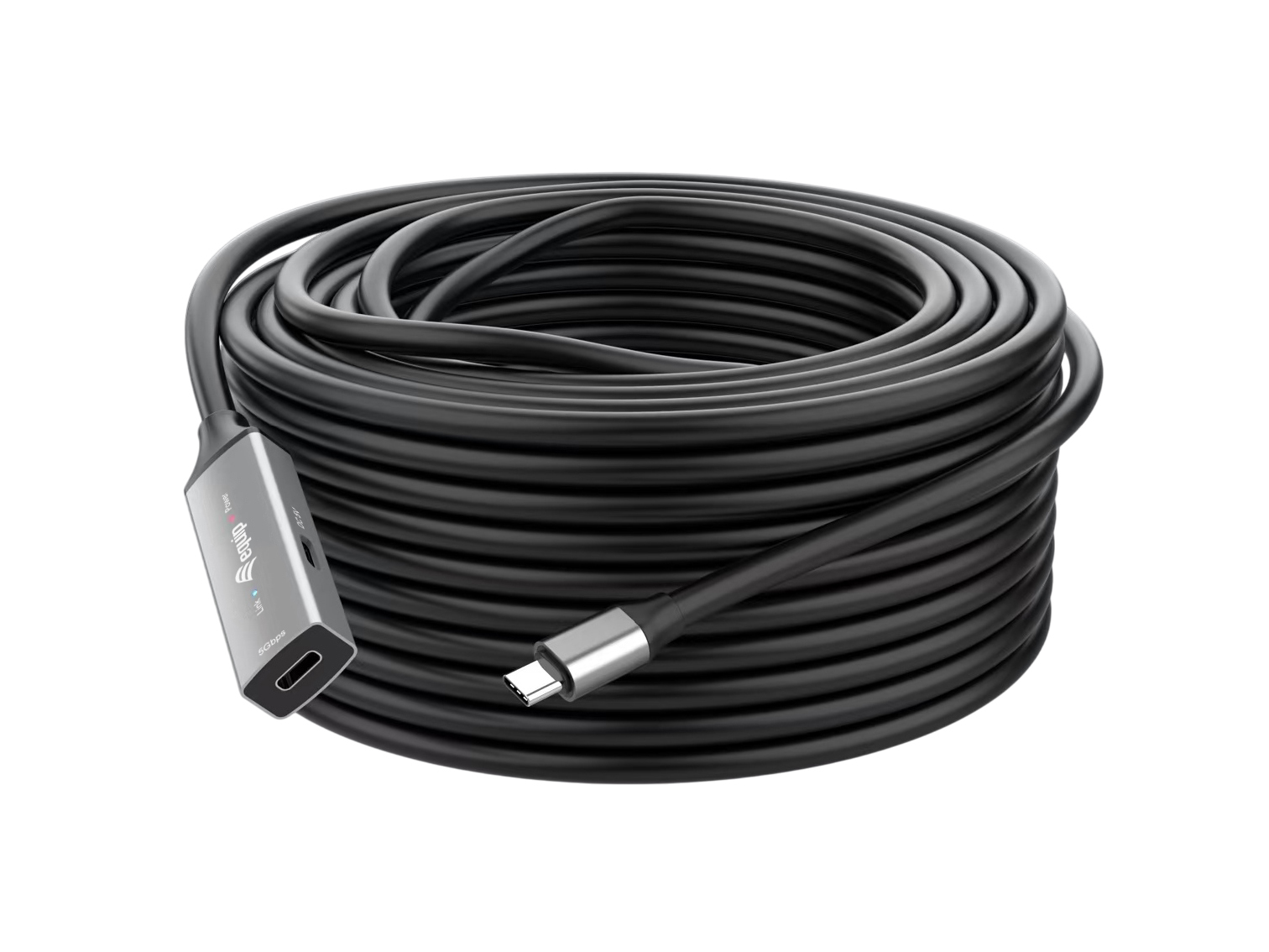 133356 cable USB USB 3.2 Gen 1 (3.1 Gen 1) 5 m USB C Negro