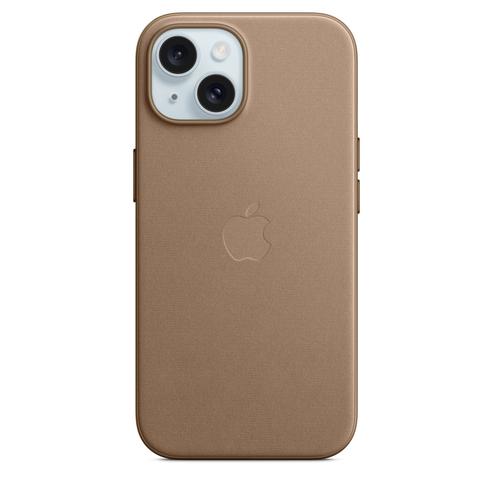 MT3C3ZM/A funda para teléfono móvil 15,5 cm (6.1") Gris pardo