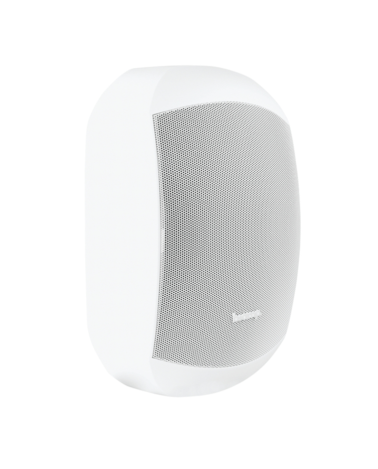 Desono MASK6CT De 2 vías Blanco Alámbrico 150 W