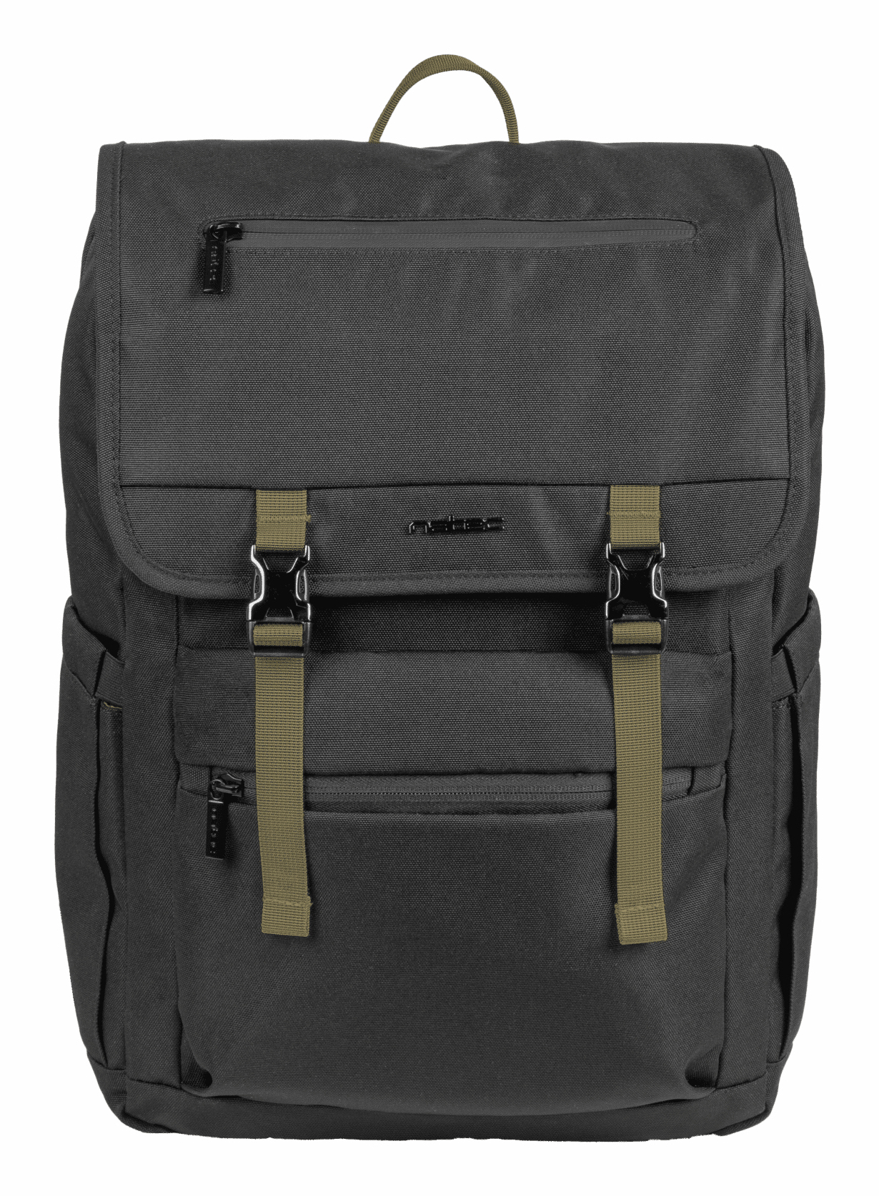 Niala Hunter Green 39,6 cm (15.6") Mochila Negro