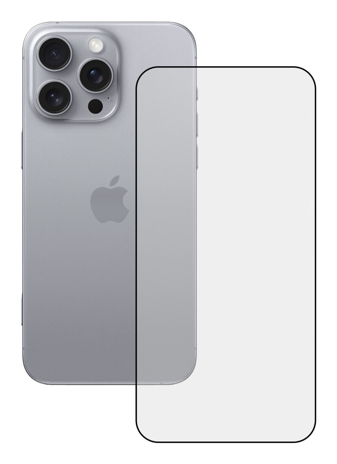 B0IP008S401 protector de pantalla o trasero para teléfono móvil Apple 1 pieza(s)
