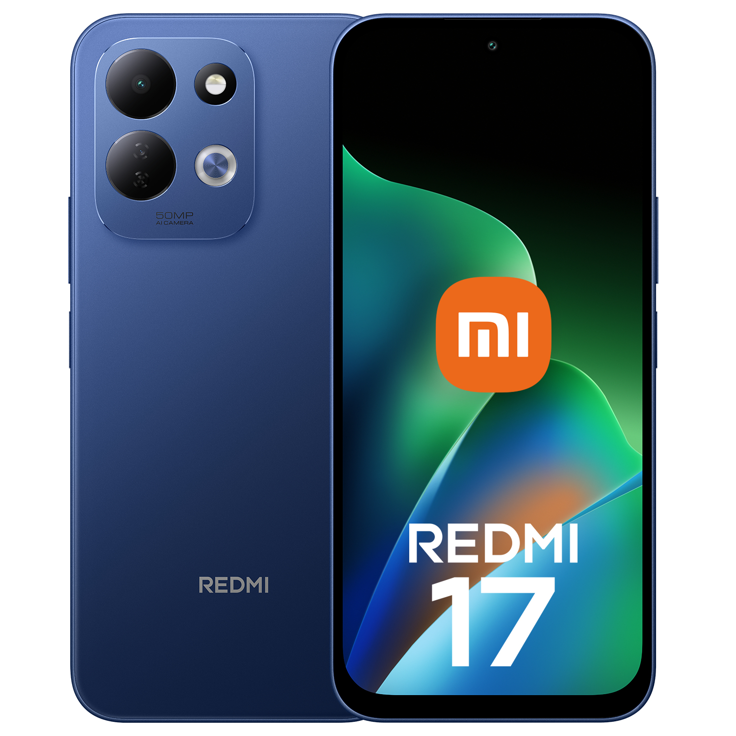 Redmi 17 17,8 cm (6.99") 4G USB Tipo C 4 GB 256 GB 7500 mAh Azul