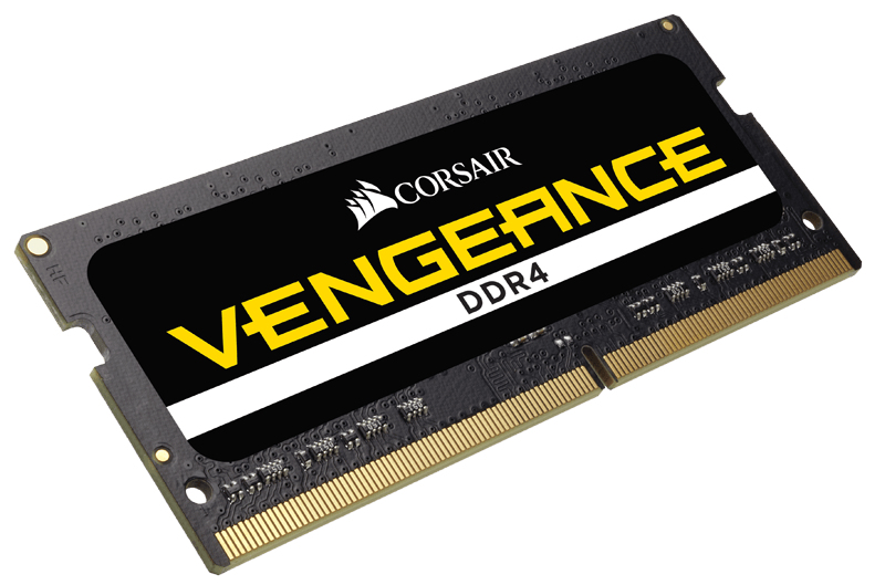 Vengeance 8GB DDR4 SODIMM 2400MHz módulo de memoria 1 x 8 GB 260-pin SO-DIMM