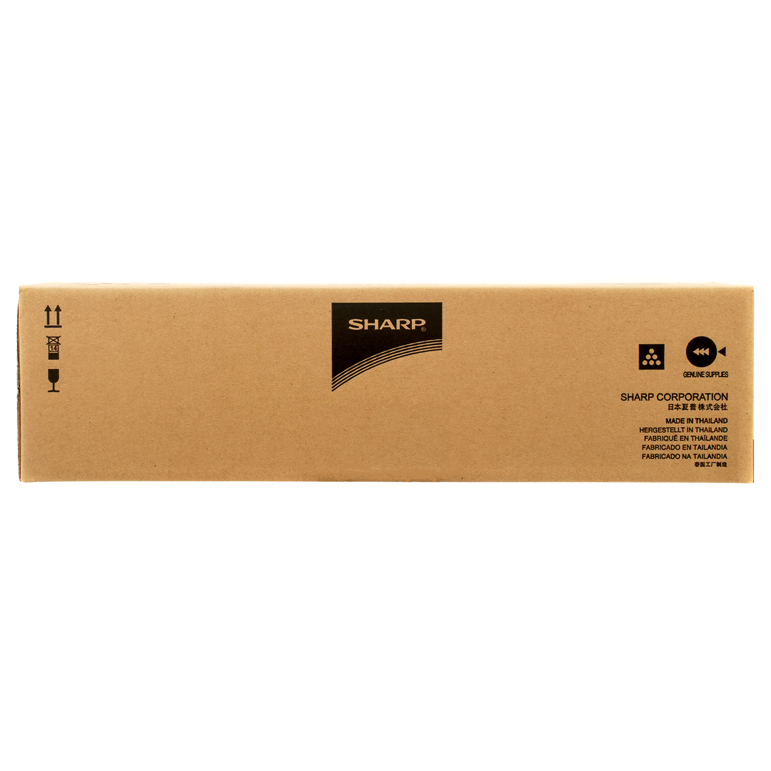 MXB45GT cartucho de tóner 1 pieza(s) Compatible Negro