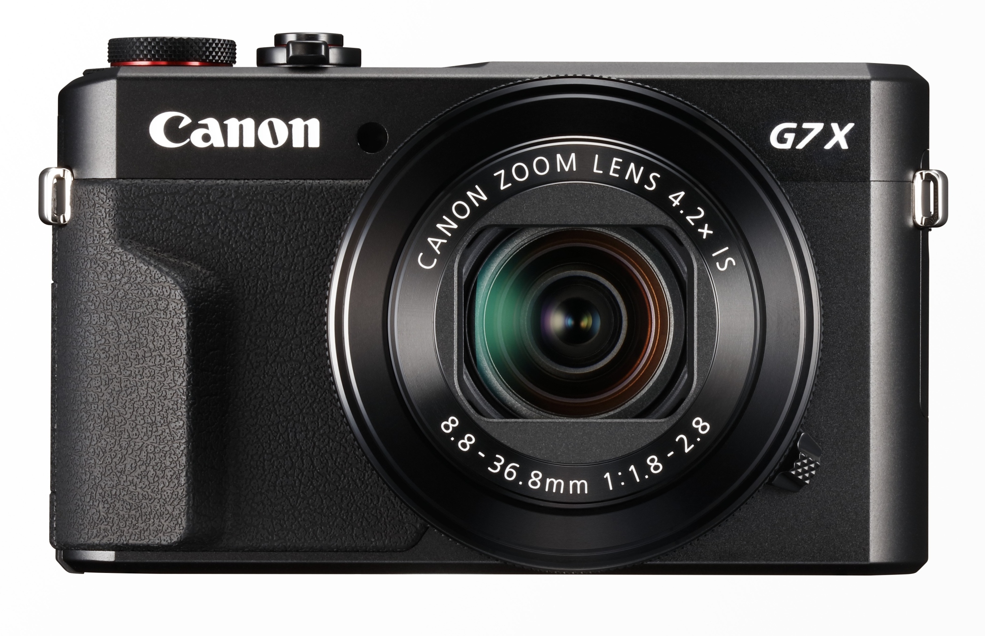 POWERSHOT G7X MARK II CáMARA COMPACTA 20.1MP 1" CMOS 5472 X 3648PIXELES NEGRO