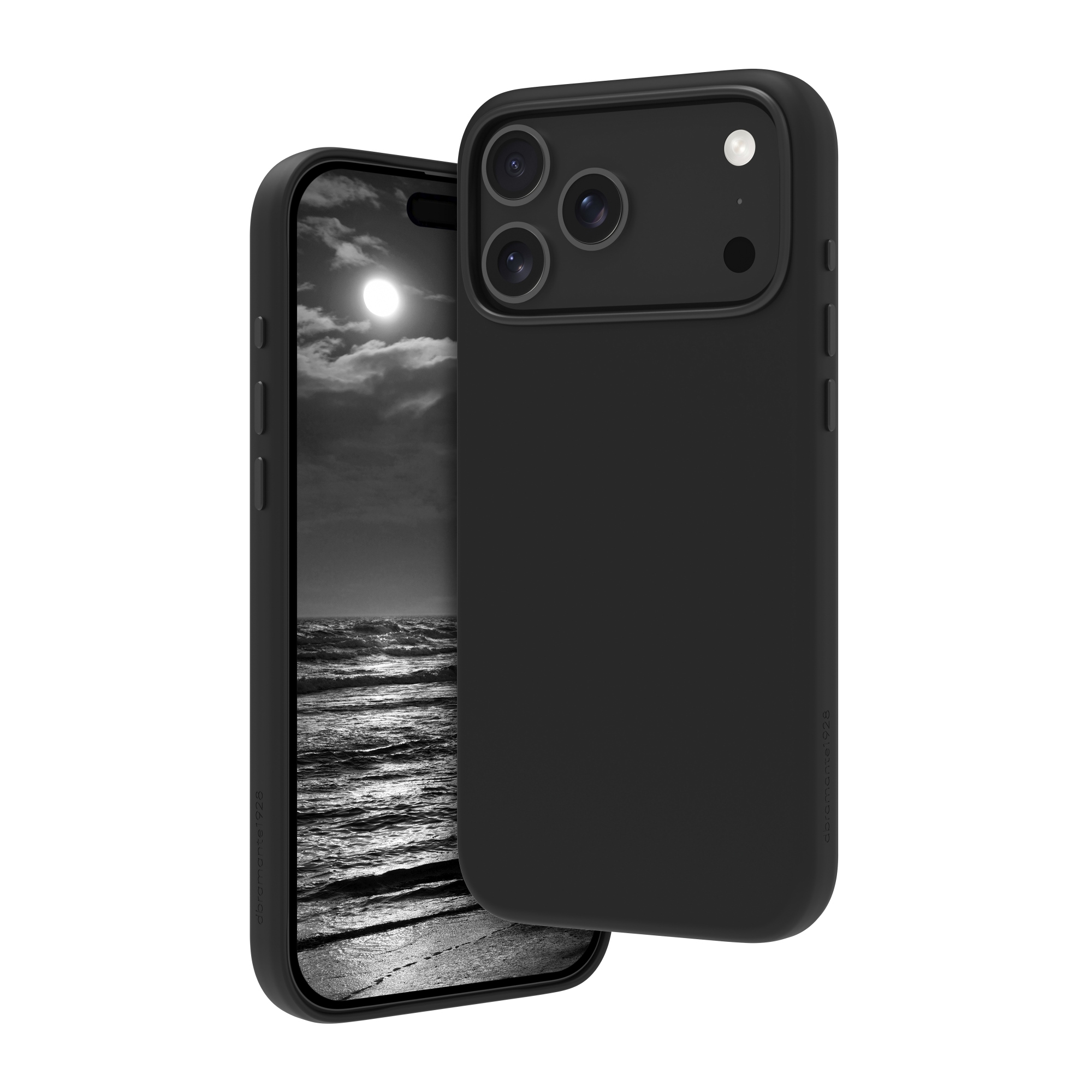 Roskilde MS ICON funda para teléfono móvil Negro