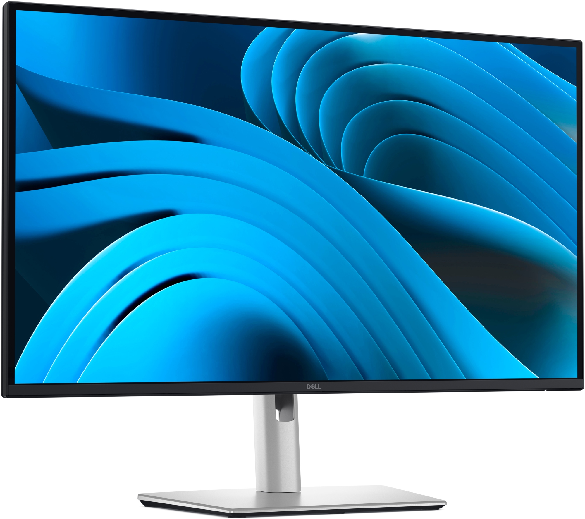 Pro Plus P2725DE pantalla para PC 68,6 cm (27") 2560 x 1440 Pixeles Quad HD LCD Negro, Plata