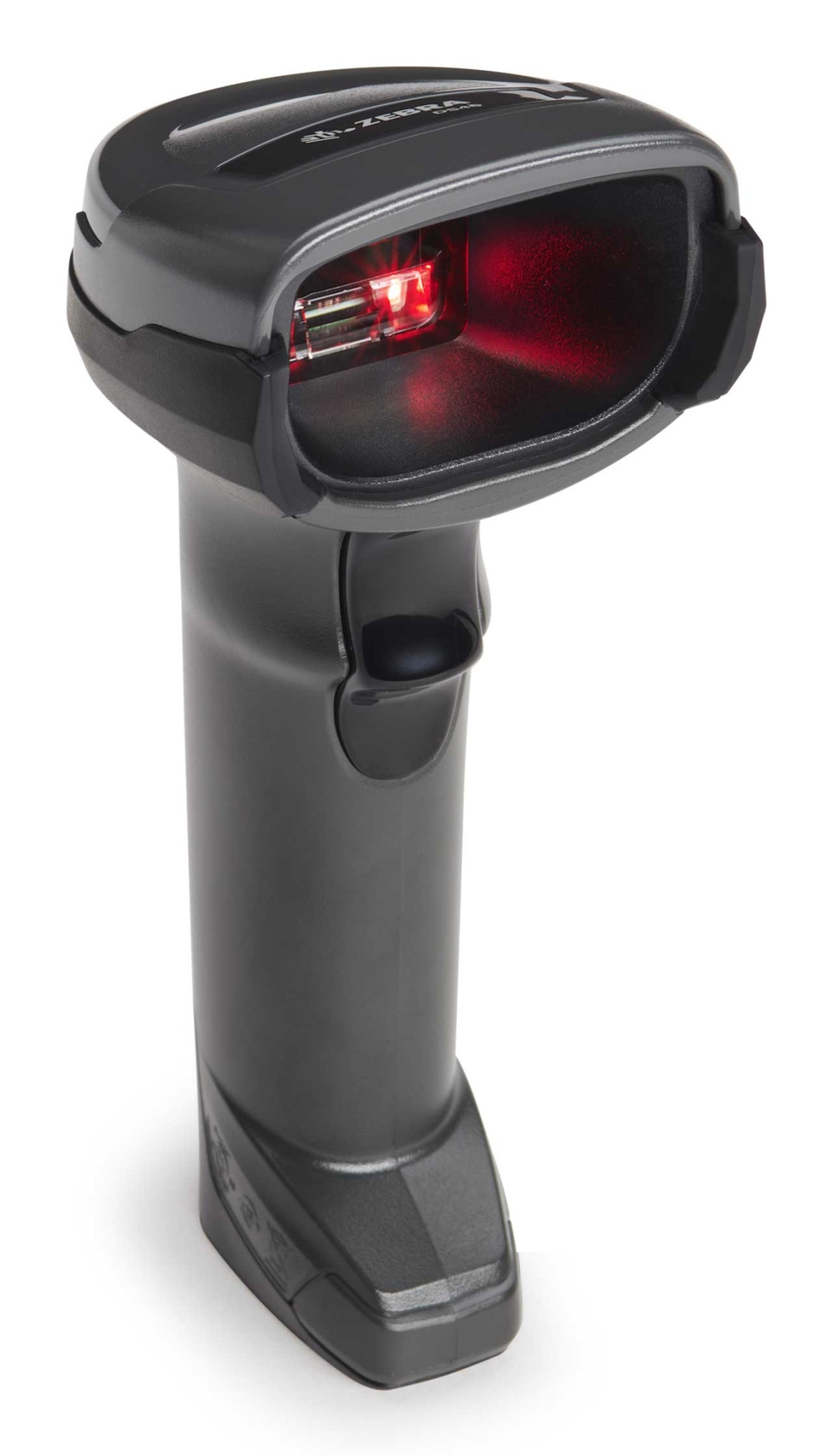 DS4678-SR00007ZZWW lector de código de barras Lector de códigos de barras portátil 1D/2D LED Negro