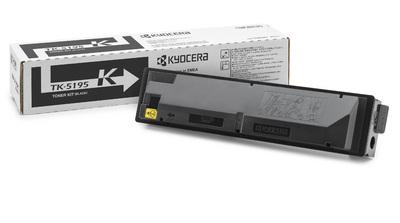 TK-5195K cartucho de tóner 1 pieza(s) Original Negro